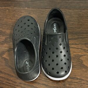 Cat & Jack Kids Black Water Shoes